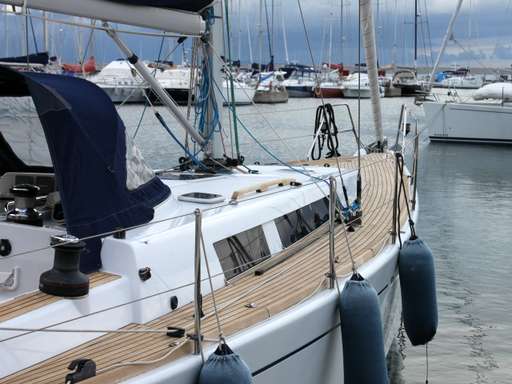 Cantiere del pardo Cantiere del pardo Grand soleil 40