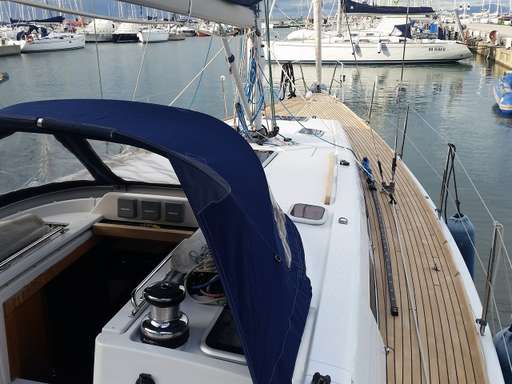 Cantiere del pardo Cantiere del pardo Grand soleil 40