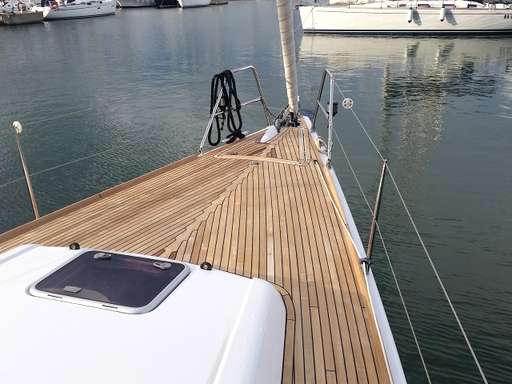 Cantiere del pardo Cantiere del pardo Grand soleil 40