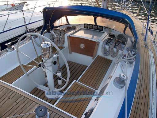 Cantiere del pardo Cantiere del pardo Grand soleil 41