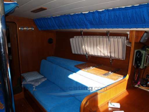 Cantiere del pardo Cantiere del pardo Grand soleil 41