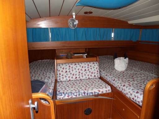 Cantiere del pardo Cantiere del pardo Grand soleil 41