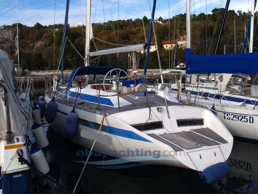 Cantiere del pardo Cantiere del pardo Grand soleil 41