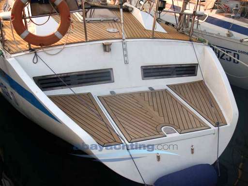 Cantiere del pardo Cantiere del pardo Grand soleil 41