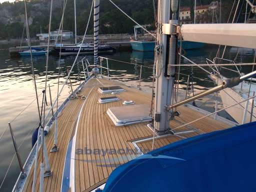 Cantiere del pardo Cantiere del pardo Grand soleil 41