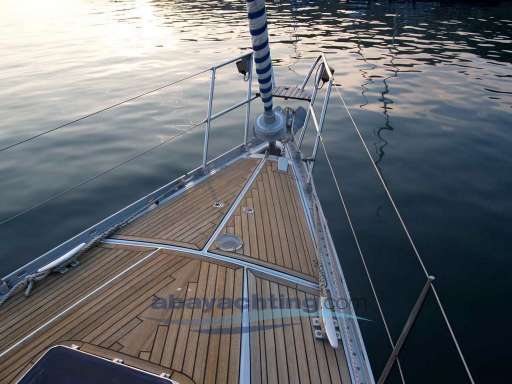 Cantiere del pardo Cantiere del pardo Grand soleil 41