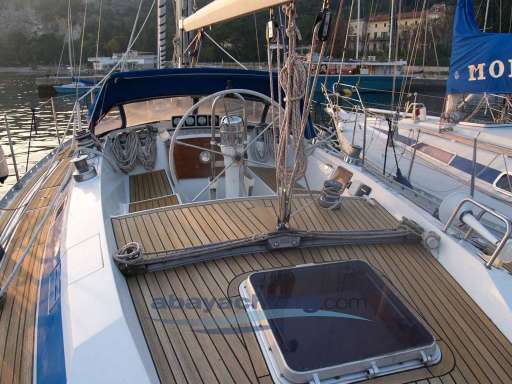 Cantiere del pardo Cantiere del pardo Grand soleil 41