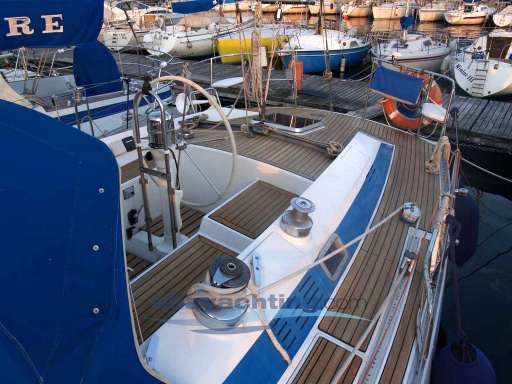 Cantiere del pardo Cantiere del pardo Grand soleil 41