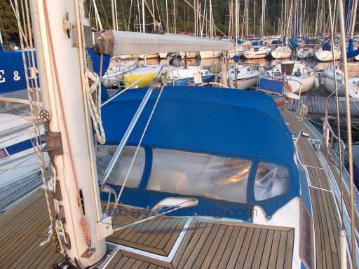 Cantiere del pardo Cantiere del pardo Grand soleil 41