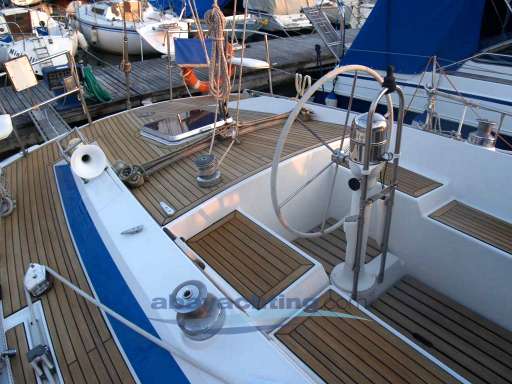 Cantiere del pardo Cantiere del pardo Grand soleil 41