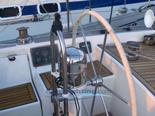 Cantiere del pardo Cantiere del pardo Grand soleil 41