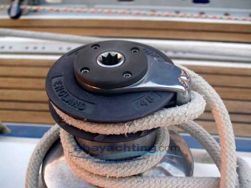 Cantiere del pardo Cantiere del pardo Grand soleil 41