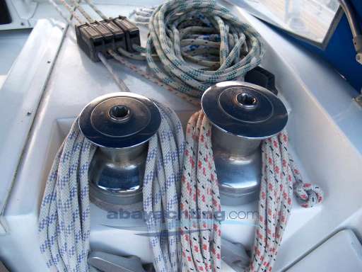 Cantiere del pardo Cantiere del pardo Grand soleil 41