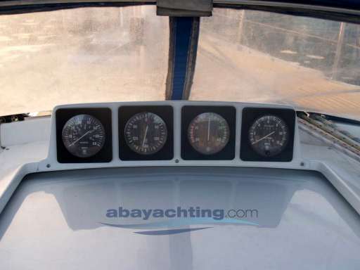 Cantiere del pardo Cantiere del pardo Grand soleil 41