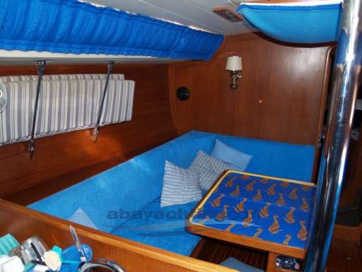 Cantiere del pardo Cantiere del pardo Grand soleil 41