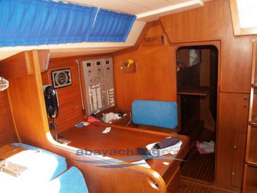 Cantiere del pardo Cantiere del pardo Grand soleil 41