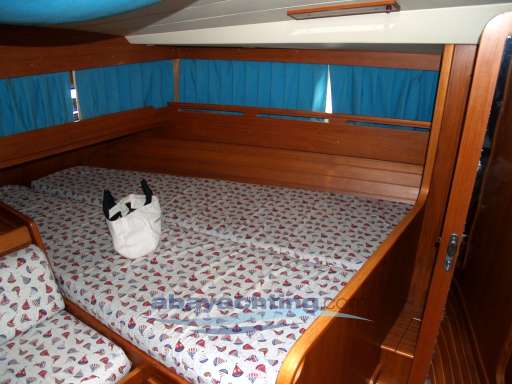 Cantiere del pardo Cantiere del pardo Grand soleil 41