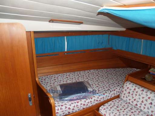 Cantiere del pardo Cantiere del pardo Grand soleil 41