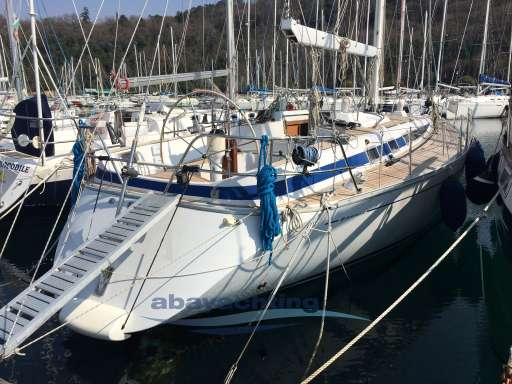 Cantiere del pardo Cantiere del pardo Grand soleil 42