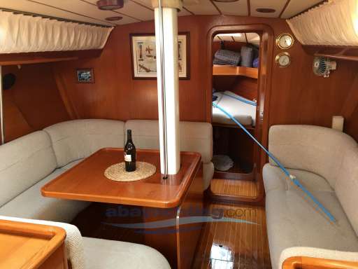 Cantiere del pardo Cantiere del pardo Grand soleil 42