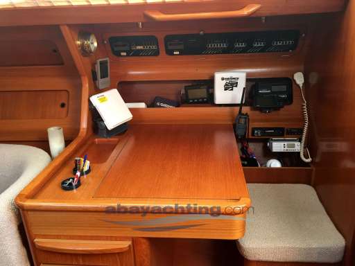 Cantiere del pardo Cantiere del pardo Grand soleil 42