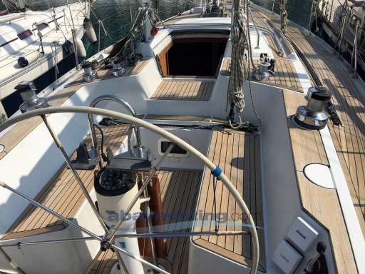 Cantiere del pardo Cantiere del pardo Grand soleil 42