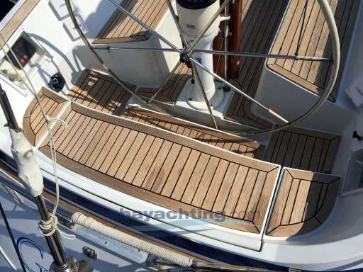 Cantiere del pardo Cantiere del pardo Grand soleil 42