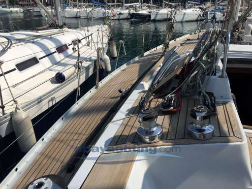 Cantiere del pardo Cantiere del pardo Grand soleil 42