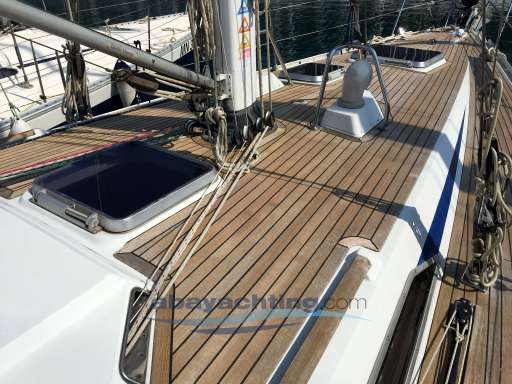 Cantiere del pardo Cantiere del pardo Grand soleil 42