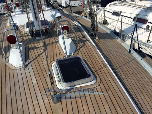 Cantiere del pardo Cantiere del pardo Grand soleil 42