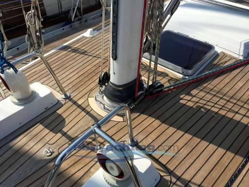 Cantiere del pardo Cantiere del pardo Grand soleil 42