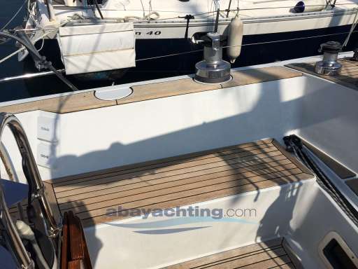 Cantiere del pardo Cantiere del pardo Grand soleil 42