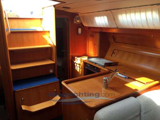 Cantiere del pardo Cantiere del pardo Grand soleil 42