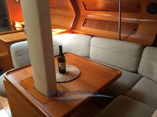 Cantiere del pardo Cantiere del pardo Grand soleil 42