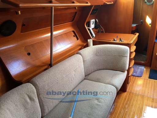 Cantiere del pardo Cantiere del pardo Grand soleil 42