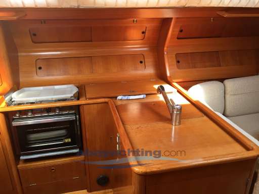 Cantiere del pardo Cantiere del pardo Grand soleil 42