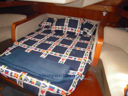 Cantiere del pardo Cantiere del pardo Grand soleil 42