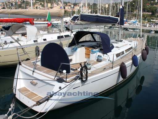 Cantiere del pardo Cantiere del pardo Grand soleil 43 botin and carkeek