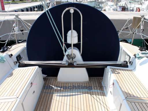 Cantiere del pardo Cantiere del pardo Grand soleil 43 botin and carkeek