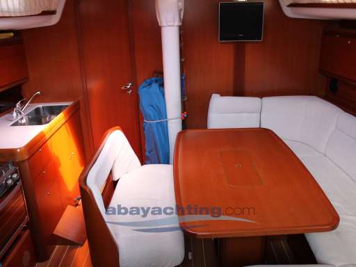 Cantiere del pardo Cantiere del pardo Grand soleil 43 botin and carkeek