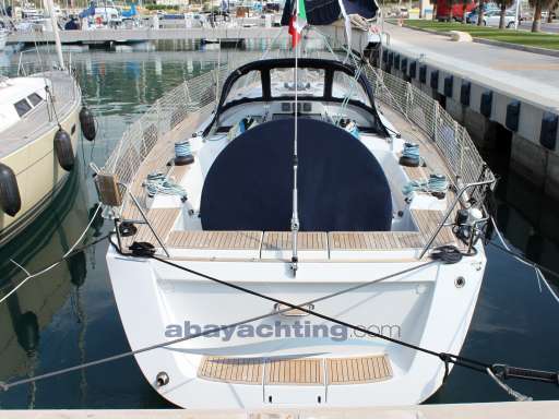 Cantiere del pardo Cantiere del pardo Grand soleil 43 botin and carkeek