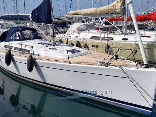 Cantiere del pardo Cantiere del pardo Grand soleil 43 botin and carkeek