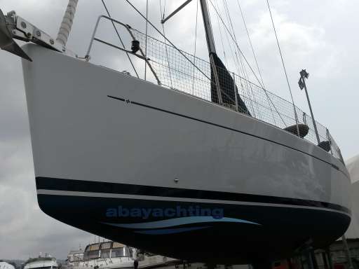 Cantiere del pardo Cantiere del pardo Grand soleil 43 botin and carkeek