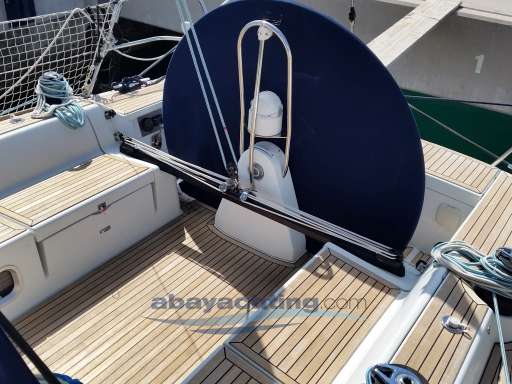 Cantiere del pardo Cantiere del pardo Grand soleil 43 botin and carkeek