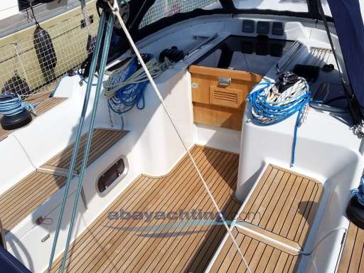 Cantiere del pardo Cantiere del pardo Grand soleil 43 botin and carkeek