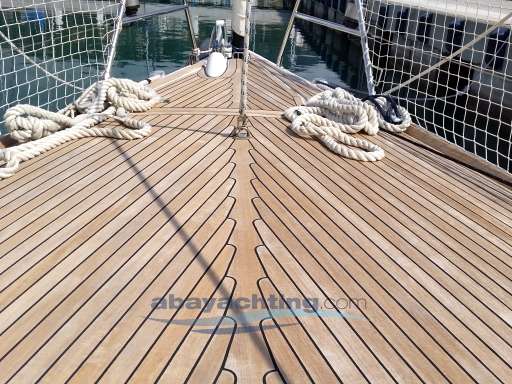 Cantiere del pardo Cantiere del pardo Grand soleil 43 botin and carkeek