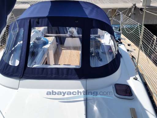 Cantiere del pardo Cantiere del pardo Grand soleil 43 botin and carkeek