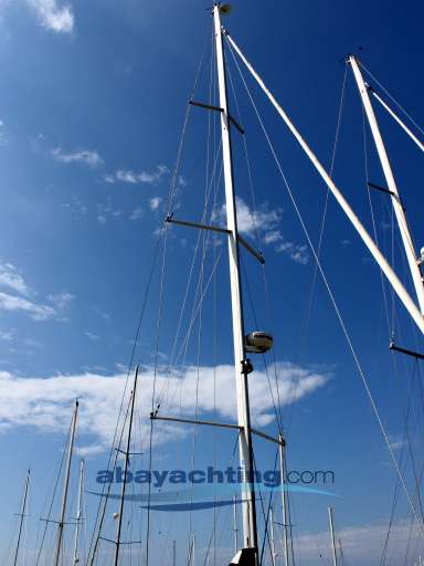 Cantiere del pardo Cantiere del pardo Grand soleil 43 botin and carkeek