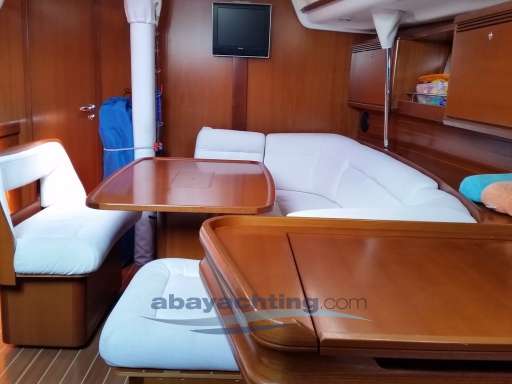 Cantiere del pardo Cantiere del pardo Grand soleil 43 botin and carkeek