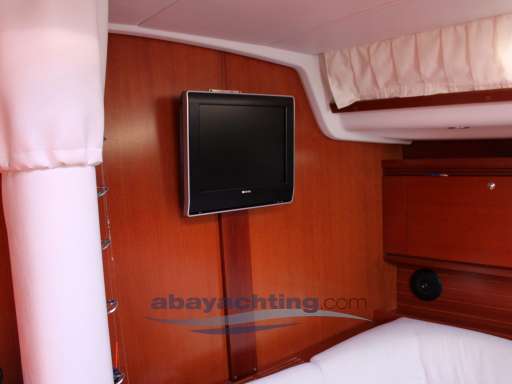 Cantiere del pardo Cantiere del pardo Grand soleil 43 botin and carkeek